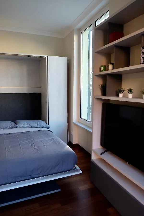 Monolocale Di Pregio Palazzo Dei Rolli Apartment Genoa Italy